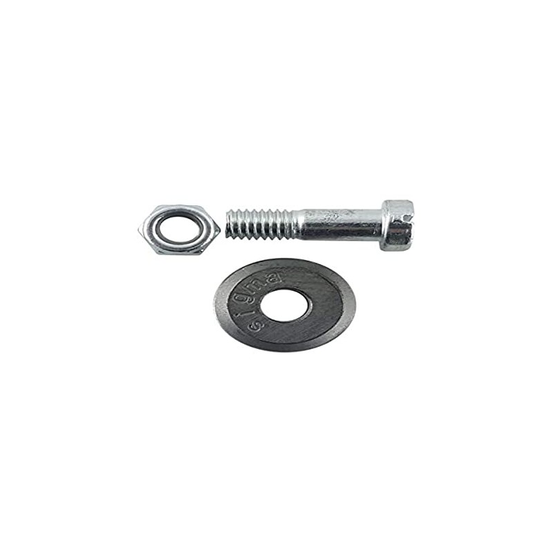 Sigma 14C 16mm Tungsten Carbide Scoring Wheel for 2d4 and
