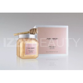 Laura Mercier Ambre Vanille Honey Bath 12 oz New in Box Jumbo Size With Dropper - No Box