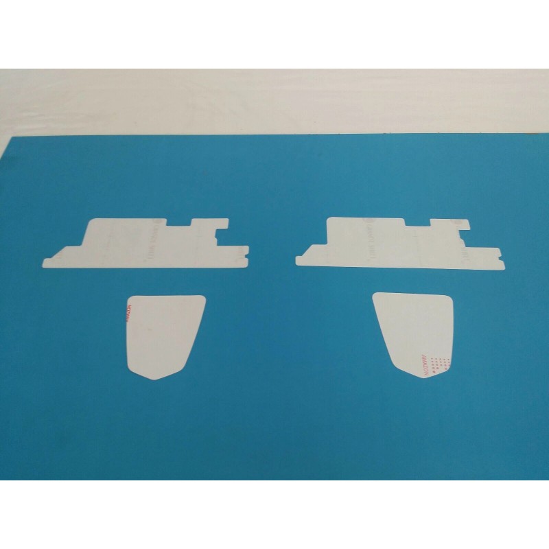 HONDA CT70 TRAIL70 1976 FRAME DECAL GRAPHIC SET (#H61)