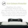 MegaGear MG1069 Camera LCD Optical Screen Protector for Sony Alpha