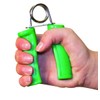 CanDo Ergogrip Exerciser, Green, Medium