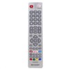 121AV Genuine TV Remote Control Compatible with Sharp AQUOS 40BJ5K