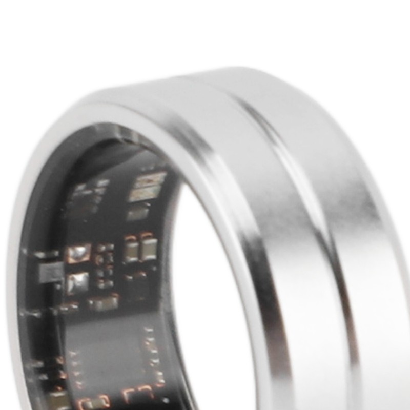 Smart Ring Sleep Monitoring Waterproof Fitness Health Tracker Smart Ring
