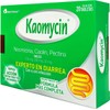 Kaomycin Antidiarreico, Caja con 20 Tabletas, Alivio Rápido y Efectivo