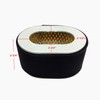 New Air Filter Cleaner Element For 186F 10HP Chinese Diesel