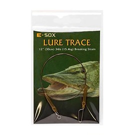 Drennan E-SOX 30cm Lure Fishing Trace