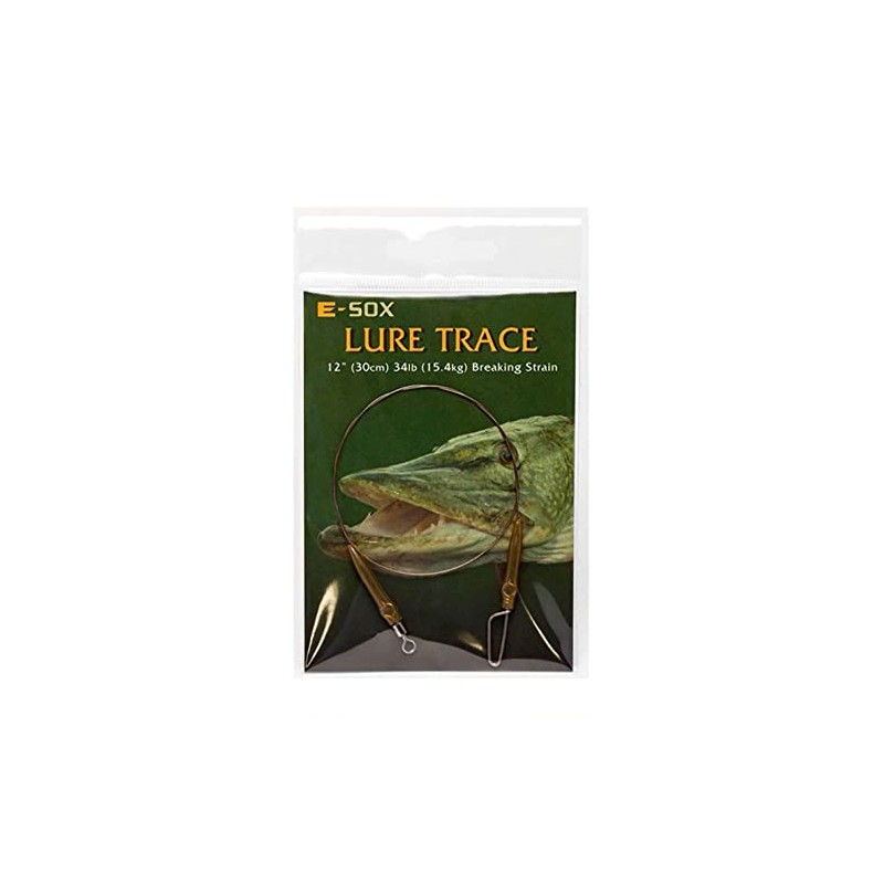 Drennan E-SOX 30cm Lure Fishing Trace