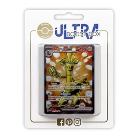 my-booster Pokémon Company SV04-FR24-UB-231, Multi-Colour