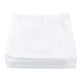 [Songwol Towel] Korean hand towel 10 sheets white