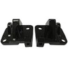Convertible Top Mount Latch Pair OE Style Compatible with Mustang