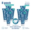 Cool Shock | Crema dental 25 ml. 8 cremas dentales