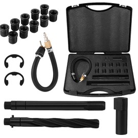 Wenzhon 38900 Two Valve Ford Triton Tool Kit, Spark Plug RemovalTool Compatible with Ford 1996 to 2003 Vehicles, for Repairing Ford 4.6L 5.4L and 6.8V-10 TTwo Valve Engines