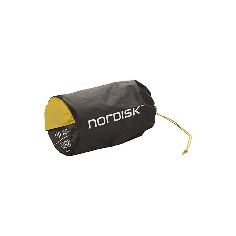 Nordisk Grip 2.5 L Self. Infl. Mat Mat, Gold (Mustard),