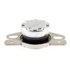 SeKi Temperature Switch 50° 250V 10A; NO = Normally Open/"Close",