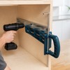 Magnetic Drawer Slide Jig for Cabinet Installation