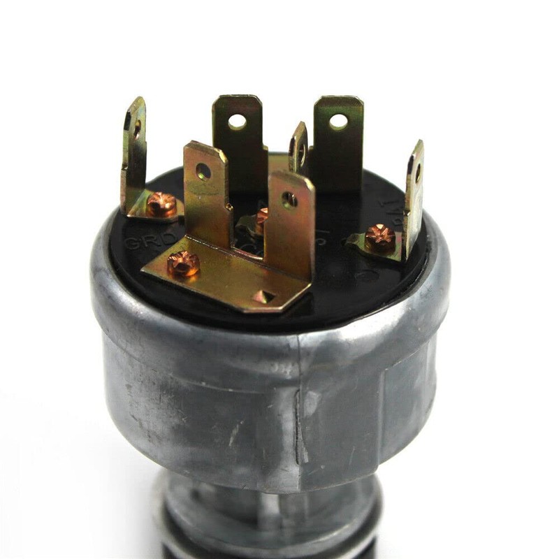 IMELBUFF 282775A1 Ignition Switch for Case IH Skid Steer 760
