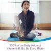 Centrum Multivitamínico Mujer Vitaminas 100 Gomitas Belleza
