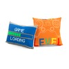 Lush Decor Video Games Reversible Oversized 5 Piece Quilt Set,