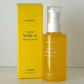 LifeEroom Partner Green Tangerine Serum Vita C Pure Vitamin C Ampoule Blemish 90ml / 청귤 세럼 비타C 순수비타민C앰플 잡티 90ml