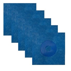 BAU DISCOUNT BlueLine SAD 100 Sealing Collars Various Sizes (15 x 15 cm, BAU DISCOUNT BlueLine SAD 100, 5, BD-BL-002)