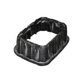 Rain Bird VB Standard Valve Box Extension | VBSTD6EXTB