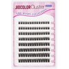 Jiocolor Natural Eyelash Clusters Fluffy Eyelash Extensions Wispy Eyelash Clusters