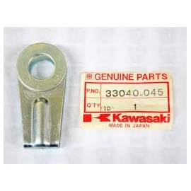 ADJUSTER-CHAIN, LEFT, Genuine Kawasaki OEM Motorcycle / ATV Part, []