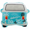 Puckator Volkswagen VW Camper Bus Plushies Cushion - Surf -