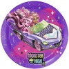 BeenSmile, Moster High 8 Plates 23 cm Disposable Plates for