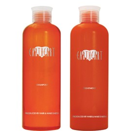 Beauty Salon Exclusive Item [Set] Aroma Shampoo & Treatment (Grapefruit & Raspberry) 8.5 fl oz (240 ml) Each Damage Care, Split Ends, Anti-Crack, Beauty Salon Original, Made in Japan