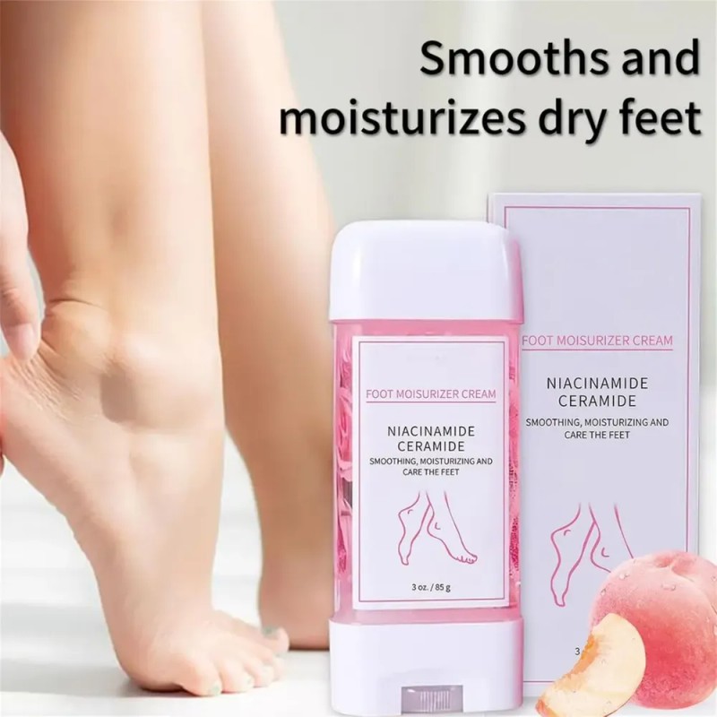 D Crema Hidratante Para Pies, Para Pies Secos Y O