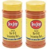 TexJoy Special BBQ Seasoning Rub 14oz Containers (Pack of 2)