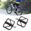 2Pcs Aluminum Alloy Bike Pedal with Bearing Quick Release Bicycle