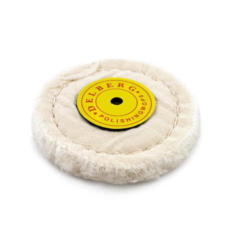 SFC Tools Muslin Stitched Polishing Buff 3"X 40 - SFC