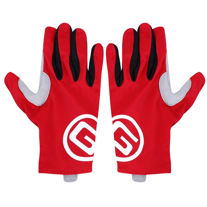 GIYO Touch Screen Long Full Fingers Gel Sports Cycling Gloves