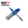 L-Style L-Shaft Lock Straight N9 TwinColor Black Blue Display Length