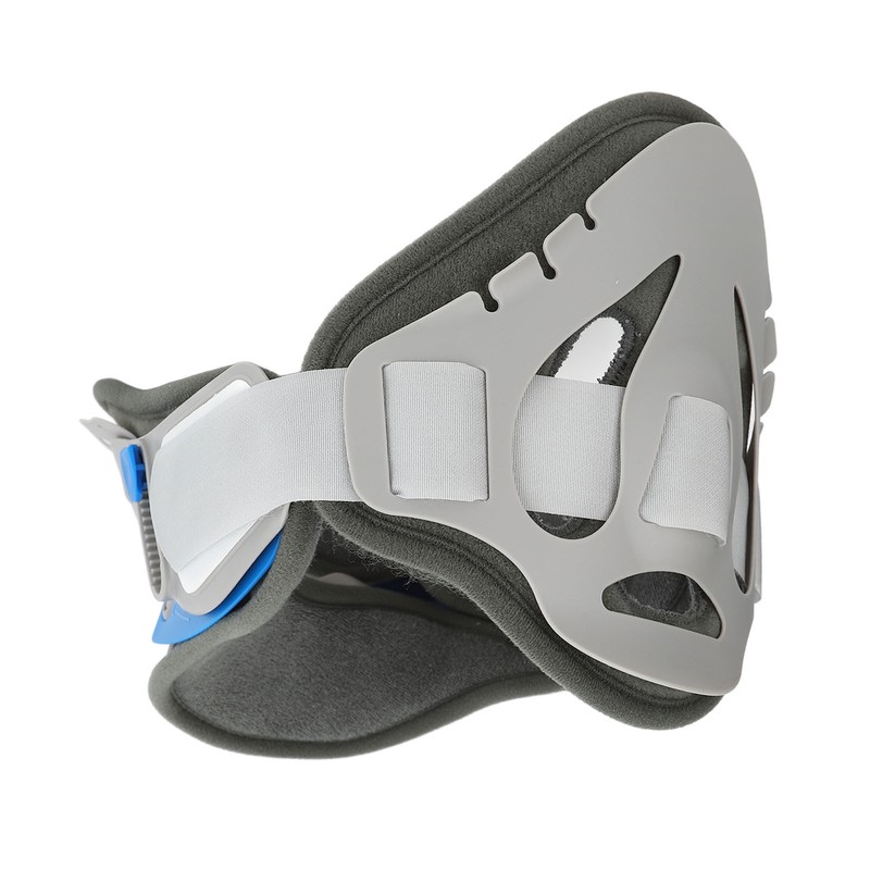 Cervical Collar Adjustable Pain Reduction Stretching Decompression Corrective Posture Fitted