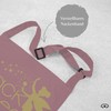 Geschenk mit Namen personalisiert by Shirtracer - Apron - Baking