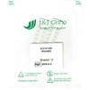 J&J Ortho Orthodontic Rotation Wedge Torsion Pad (20)