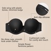 DotVol Full Figure Underwire Contour Pretty Back Plus Size Bra