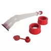 TruePower Replacement Spout & Vent Kit Flexible 9" Nozzle For Plastic Fuel Gas Can