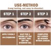 Long-Lasting Peel Off Eyebrow Gel - Waterproof Brow Tint -