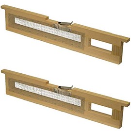 Queen Introduction Frame for 5, 8 or 10 Frame Bee Hive, a Simple and Effective Method to Introduce a New Queen into a bee hive (2)
