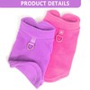 2 Pack Fleece Warm and Soft Winter Jumpers for Small