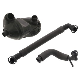 febi bilstein 47264 Crankcase Bleed Valve with Mounting Material