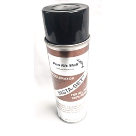 BSI Glues: Insta-Set Aerosol Accelerator 4.4 oz (125mg)
