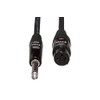 Hosa HMIC-005HZ Pro Cable de micrófono REAN XLR3F a 1/4