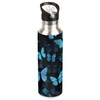 Sport Water Bottles, Insulated Water Bottle for Men Women, 600ml