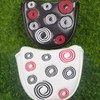 lopituwe Premium Magnetic Closure Half Round for Golf Headcover PU