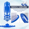 Pool Vacuum Cleaner Filter Bag Compatible with Max, Catfish Ultra,